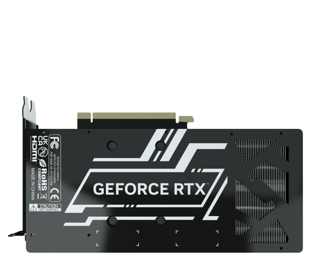 KFA2 GeForce RTX 5070 1-Click OC 12GB GDDR7 DLSS4 - 1327402 - zdjęcie 9